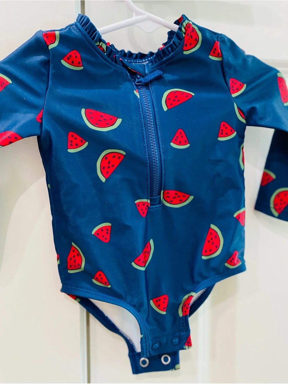 Baby girl's Summer swimsuit outfit bundle 3-6 months, 6 months EUC! 💦🎀👙⛱️☀️
